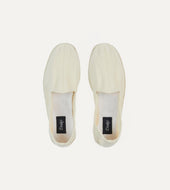 Herringbone Cotton Espadrilles