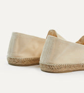 Herringbone Cotton Espadrilles