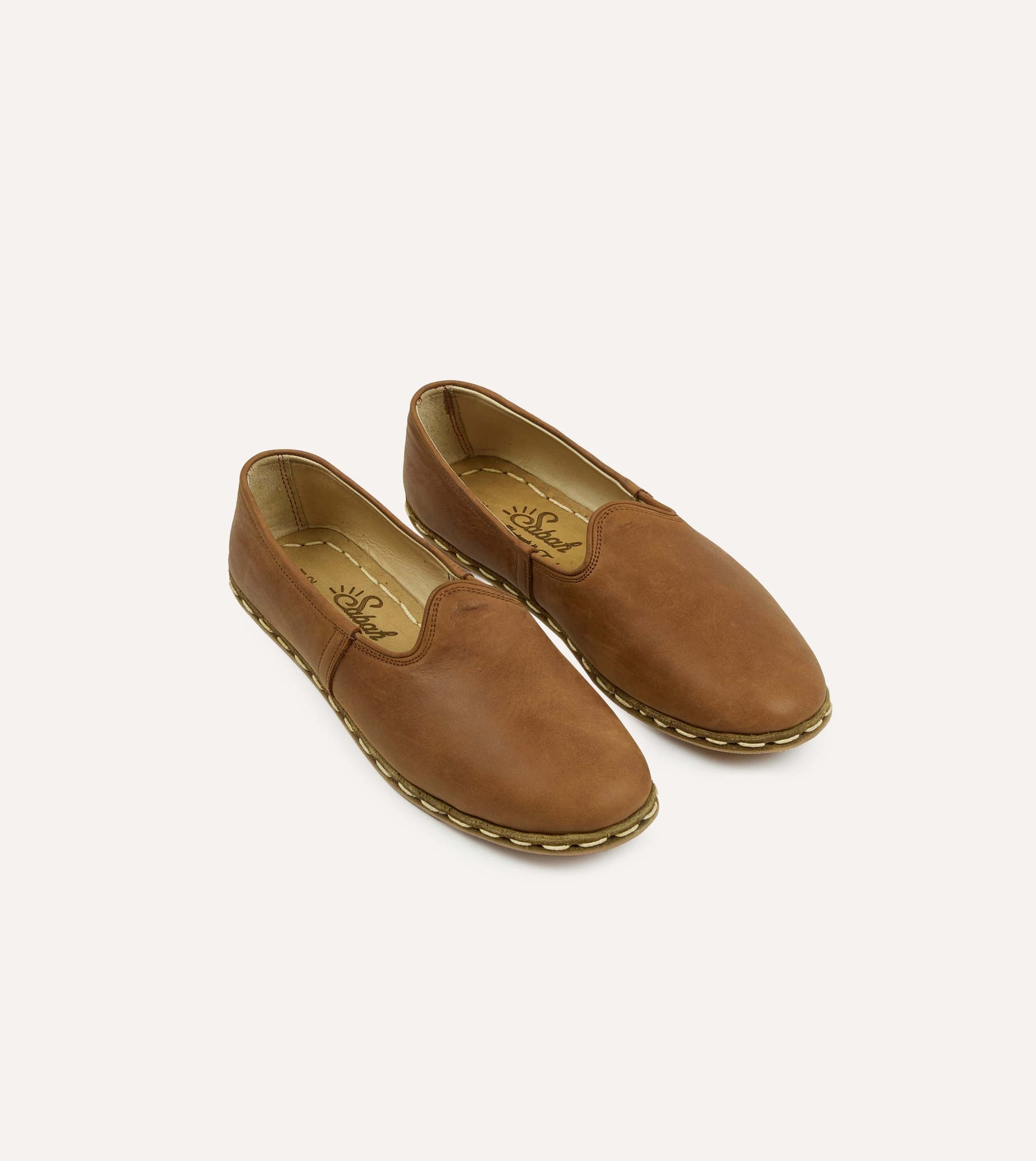 Sabah Fort Worth Leather Shoes