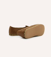 Sabah Fort Worth Leather Shoes