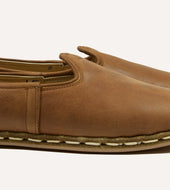 Sabah Fort Worth Leather Shoes