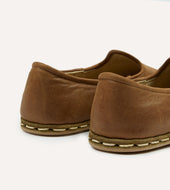 Sabah Fort Worth Leather Shoes