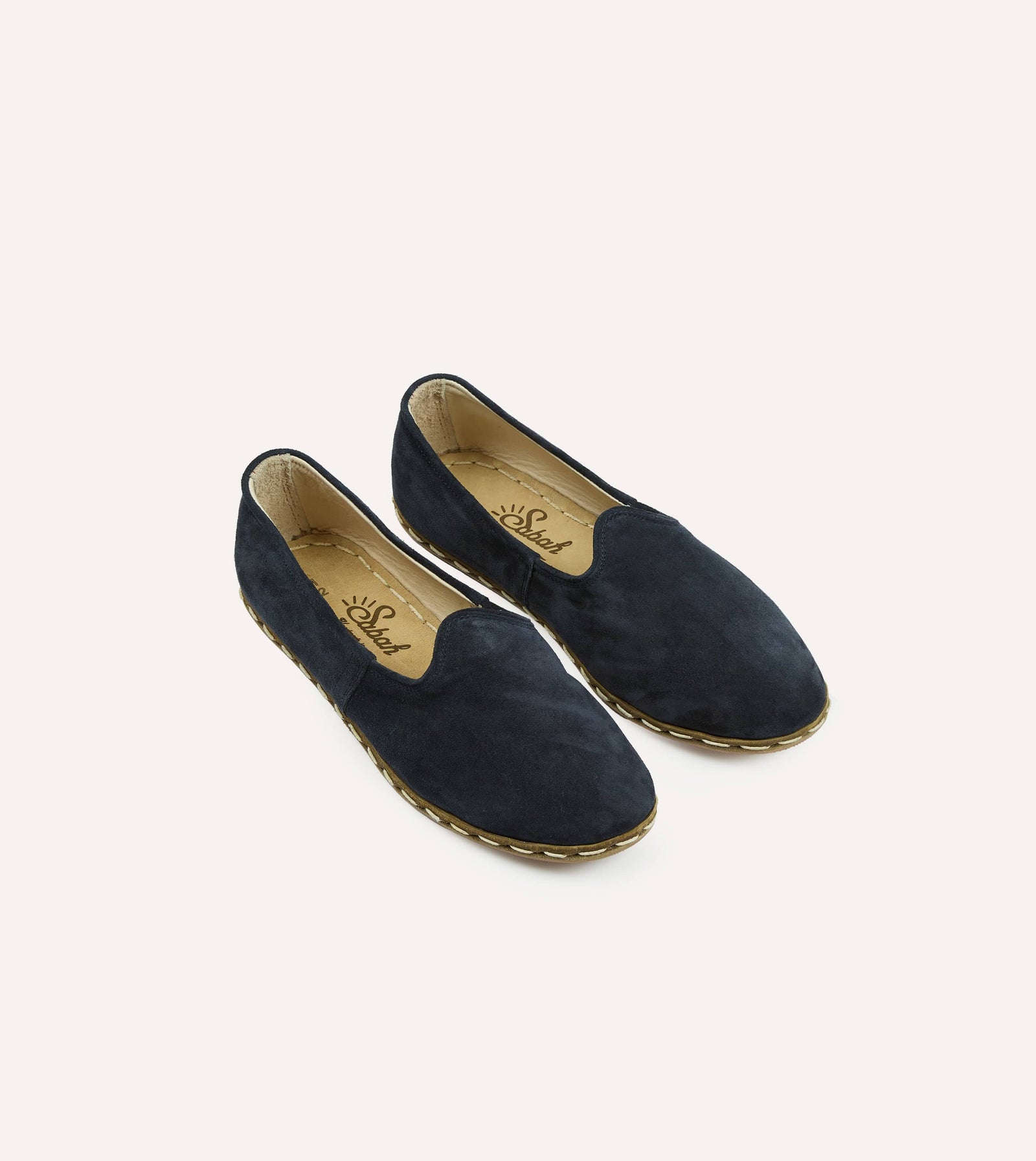 Sabah Oxford Suede Shoes