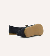 Sabah Oxford Suede Shoes
