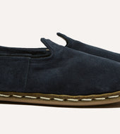 Sabah Oxford Suede Shoes