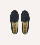 Sabah Oxford Suede Shoes