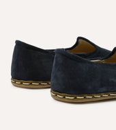 Sabah Oxford Suede Shoes