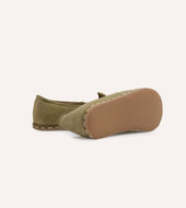 Sabah Olio Suede Shoes