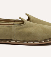 Sabah Olio Suede Shoes