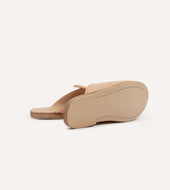 Sabah El Paso Baba Leather Shoes