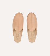 Sabah El Paso Baba Leather Shoes