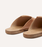 Sabah El Paso Baba Leather Shoes