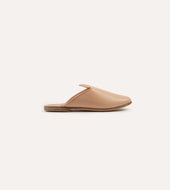 Sabah El Paso Baba Leather Shoes