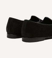 Sabah For Drake S Suede Bolo Shoe