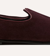 Sabah For Drake S Suede Bolo Shoe