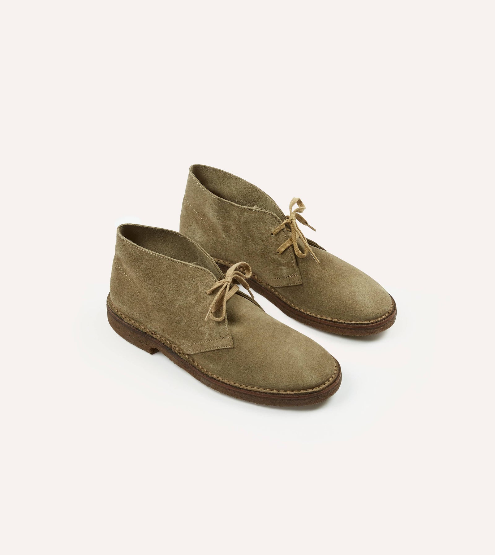 Clifford Desert Boot Suede