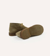 Clifford Desert Boot Suede