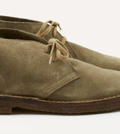 Clifford Desert Boot Suede