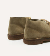 Clifford Desert Boot Suede