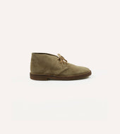 Clifford Desert Boot Suede