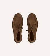 Crosby Moc Toe Chukka Boot Suede