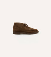 Crosby Moc Toe Chukka Boot Suede