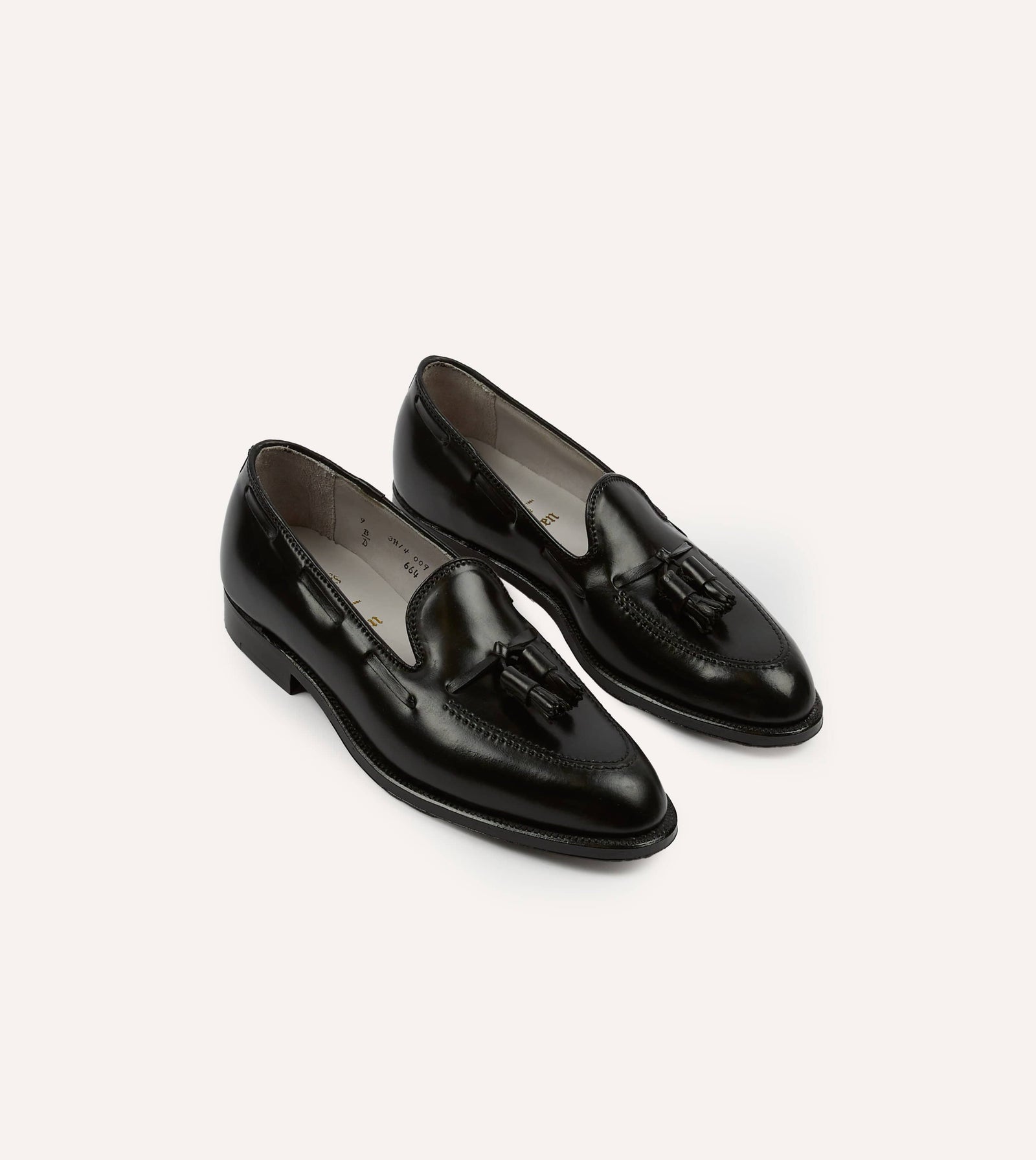 Alden Cordovan Tassel Loafer