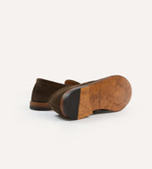 Suede Henri Summer Loafer