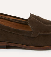 Suede Henri Summer Loafer
