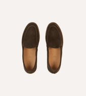 Suede Henri Summer Loafer