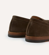 Suede Henri Summer Loafer