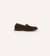 Suede Henri Summer Loafer