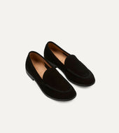 Suede Henri Summer Loafer