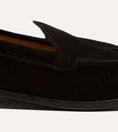 Suede Henri Summer Loafer