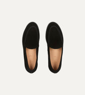 Suede Henri Summer Loafer