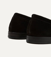 Suede Henri Summer Loafer