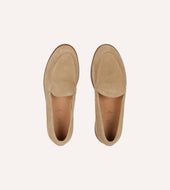 Suede Henri Summer Loafer