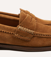 Yuketen Leather Rob S Loafer