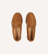Yuketen Leather Rob S Loafer