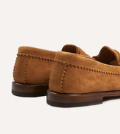 Yuketen Leather Rob S Loafer