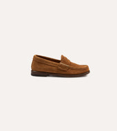 Yuketen Leather Rob S Loafer