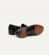 Calf Leather Charles Mk Ii Goodyear Welted Penny Loafer