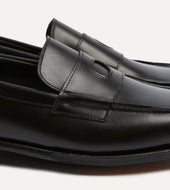 Calf Leather Charles Mk Ii Goodyear Welted Penny Loafer