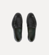 Calf Leather Charles Mk Ii Goodyear Welted Penny Loafer