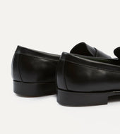 Calf Leather Charles Mk Ii Goodyear Welted Penny Loafer