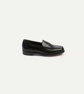 Calf Leather Charles Mk Ii Goodyear Welted Penny Loafer