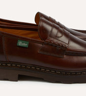 Paraboot Reims Corce Leather Loafer