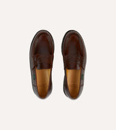 Paraboot Reims Corce Leather Loafer