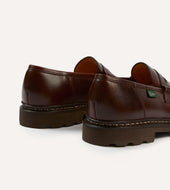 Paraboot Reims Corce Leather Loafer