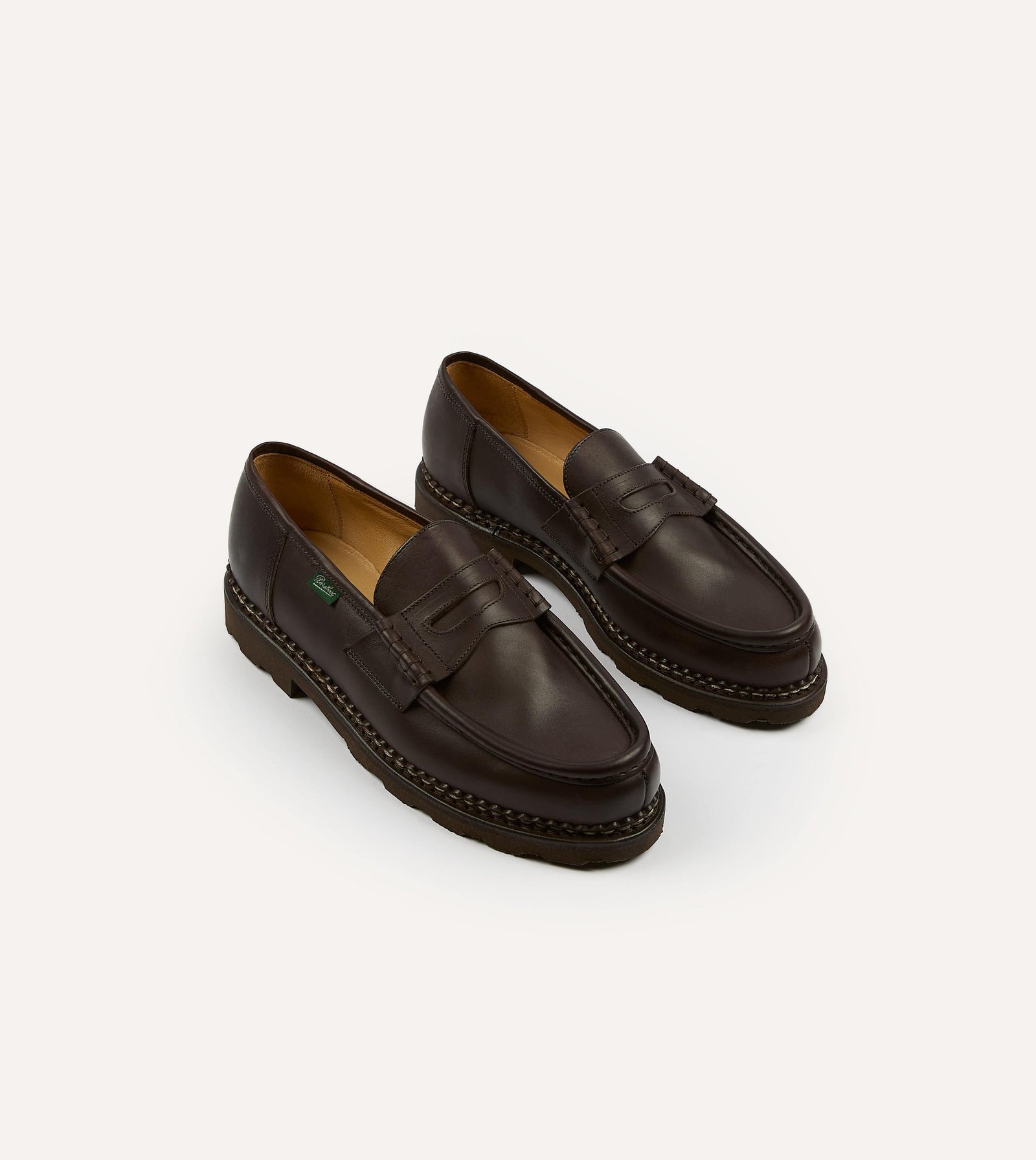 Paraboot Reims Leather Loafer